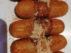 红糖糍粑-渝蛙馆(新百店)