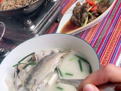 -鱼乐岛餐厅·户外花园主题餐厅