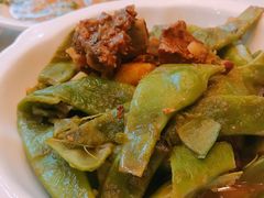 排骨炖豆角-京滨饭店·餐厅(阜外大街店)