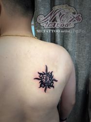 -METATTOO ArtSpace高端定制刺青店