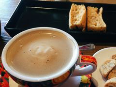 拿铁-安妮意大利餐厅(国贸店)