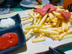 -滋味烤鱼(马北店)