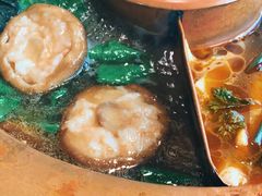 香菇虾滑-滇釜火锅·能喝汤的火锅(车公庄店)