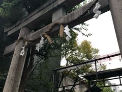 -难波八坂神社