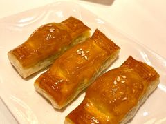 叉烧酥-利苑酒家(合景国际金融广场店)