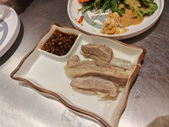 清炖羊排-猛古里烤肉自助(荟聚中心店)
