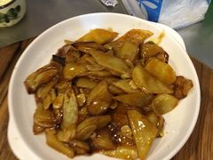 地三鲜-东北农家院·铁锅炖(莘庄店)