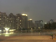 -西北湖绿化广场
