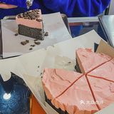 福州竟然有Blackpink女团巴斯克🖤这家咖啡店太会了‼️