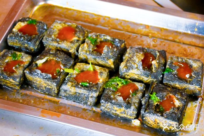 老北京卷肉饼-臭豆腐图片-南京美食-大众点评网