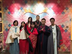 -鑫梦桌游谋杀之谜剧本杀俱乐部(联合商厦店)