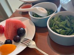 -郑州嘉锦酒店·华夏食府中餐厅(中原路店)