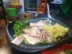 -石记老北京炙子烤肉(松园店)