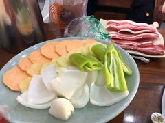 -延成苑韩式烤肉店(长春道店)