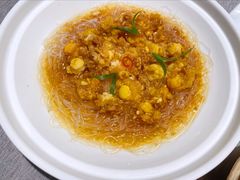 蒜蓉粉丝开边蒸元贝-凯逸轩·匠心粤菜(中城名仕汇店)