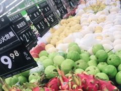 -百佳永辉超市(东城万达店)