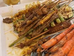 -白仁仔· 活烤海鲜 宵夜(豫园店)