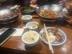 -雀舞云南菜(天津天河城购物中心店)