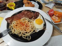 -豪客来牛排(鼓楼名店街店)