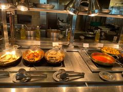 -圣丰索菲特·2 On 988 Café 自助餐厅