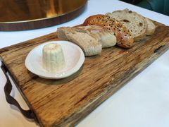 餐前包-福楼法餐厅FLO