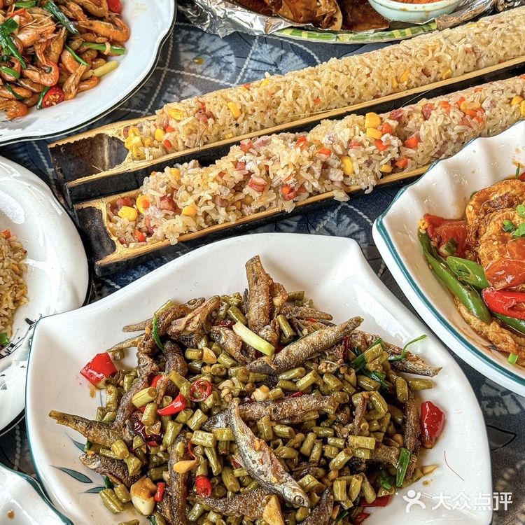 离开阳朔前一定要去吃的私房菜！！！