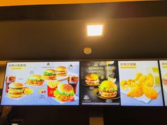 -麦当劳(鼓楼店)