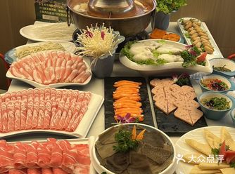 青岛人好会吃，这家铜锅涮肉直接香迷糊了！