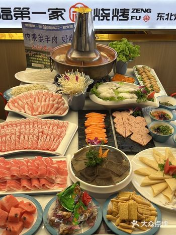 青岛人好会吃，这家铜锅涮肉直接香迷糊了！