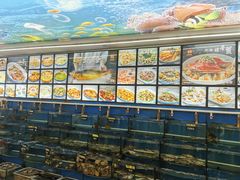 水产区-渔中舟海鲜大排档(普陀沈家门店)