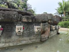 -海口观澜湖火山温泉谷