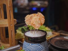 -小椒娘撒椒鱼火锅(三八广场店)