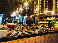自助取餐区-Tivano意大利餐厅(成都居舍酒店)