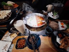 台式麻辣锅-湊湊火锅·茶憩(东城万达店)