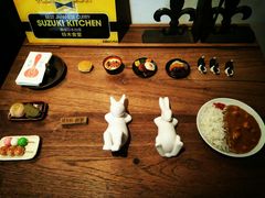 -铃木食堂(帽儿胡同店)