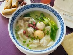 -华强广场酒店-椰香高空自助餐厅