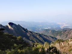 -安徽天堂寨风景区