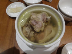 原盅鸡汤-鼎泰丰(复兴店)