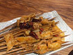 涮牛肚-阿记烧烤(大兴新区店)