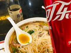 -一肴·牛肉粿条(深圳湾睿印店)