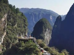 -矮寨·十八洞·德夯大峡谷景区