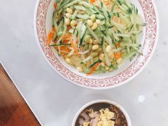 -天天初二·天津传统捞面·天津特色菜(凌奥总店)