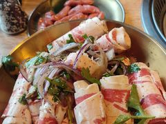 -权金城·炭火烤肉(北京联想桥店)
