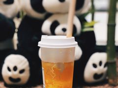 -喜茶(北京华贸购物中心店)