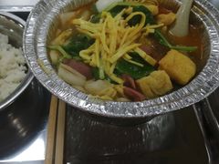 锡纸火腿-南师大仙林校区东区食堂