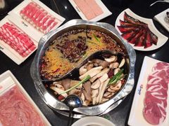 -纸盐河码头火锅(十八梯店)