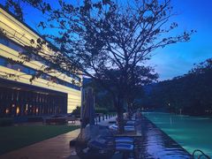 -柏悦酒店-沁园牛排海鲜西餐厅