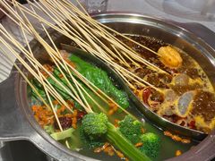 -来伊回麻辣烫·火锅串串清真(红瓦寺总店)