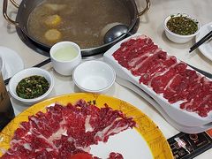 -潮汕大目牛肉火锅(水围店)