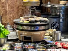 -韩山葵烤肉(太古里店)
